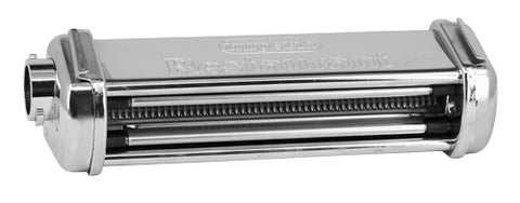 Omcan 46300 - 2 mm Spaghetti Single Cutter Attachment for item 46292 Pasta Sheeter