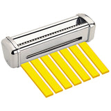 Omcan 46303 - 4 mm No. 3 Trenette Single Cutter Attachment for item 46292 Pasta Sheeter