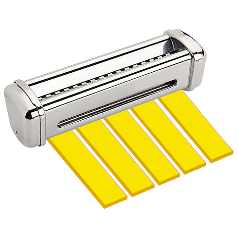 Omcan 46304 - 6.5 mm No. 4 Fettuccine Single Cutter Attachment for item 46292 Pasta Sheeter