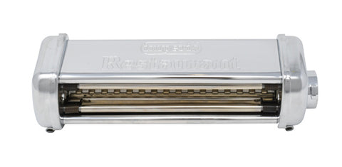 Omcan 46304 - 6.5 mm No. 4 Fettuccine Single Cutter Attachment for item 46292 Pasta Sheeter
