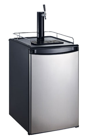 Omcan 46500 - 152 L Draft Beer Fridge