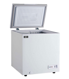 Omcan 46501 - 30" One (1) Door Chest Freezer with Solid Flat Top, 4.94 cu.ft. (140 L)