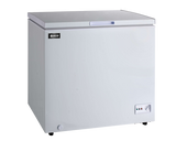 Omcan 46502 - 37" One (1) Door Chest Freezer with Solid Flat Top, 6.7 cu.ft. (190 L)