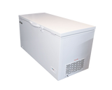 Omcan 46504 - 60" One (1) Door Chest Freezer with Solid Flat Top, 15.3 cu.ft. (433 L)