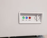 Omcan 46504 - 60" One (1) Door Chest Freezer with Solid Flat Top, 15.3 cu.ft. (433 L)