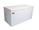 Omcan 46504 - 60" One (1) Door Chest Freezer with Solid Flat Top, 15.3 cu.ft. (433 L)