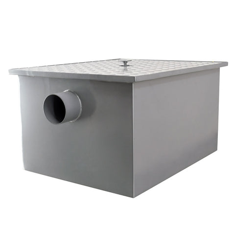 Omcan 46517 - Grease Trap with 40 lbs. capacity