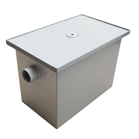 Omcan 46560 - Grease Trap with 8 lbs. capacity