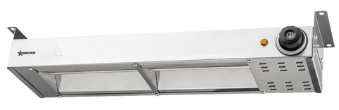 Omcan 46698 - 60" Overhead Strip Warmer