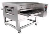 Omcan 46725 - Trento 63″ Electric Conveyor Pizza Oven with 20″ Wide Belt – 230V, 3Ph, 14.20 kW