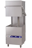 Omcan 46797 - 26" Upright High Temperature Dishwasher with Digital Control