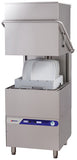 Omcan 46797 - 26" Upright High Temperature Dishwasher with Digital Control