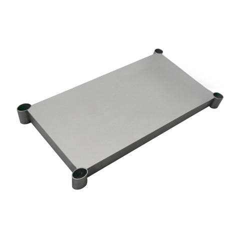 Omcan 46932 - Undershelf for 30″ X 48″ Equipment Stand 22060