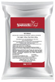 Omcan 47008 - Stagionello Curing Salts and Spice Blends for Cured Salami Rapid Fermentation 1.85 kg / bag