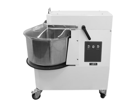 Omcan 47087 - Trento  22 qt Spiral Mixer with Removable Bowl – 120V, 1 HP (750W)