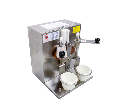 Omcan 47110 - Bubble Tea / Drink Shaking Machine with Double Cup Holders