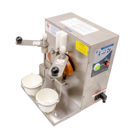 Omcan 47110 - Bubble Tea / Drink Shaking Machine with Double Cup Holders