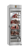 Omcan 47117 - Primeat 80 Kg (176 lb) 2.0 Meat Edition Preserving and Dry Aging Cabinet Standard – Silver