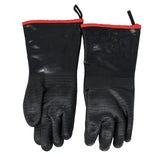 Omcan 47259 - 12″ Heavy-Duty Heat-Resistant Neoprene Gloves