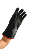 Omcan 47259 - 12″ Heavy-Duty Heat-Resistant Neoprene Gloves