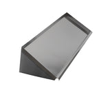 Omcan 47298 - 63" Stainless Steel Slanted Rack Shelf