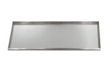 Omcan 47298 - 63" Stainless Steel Slanted Rack Shelf