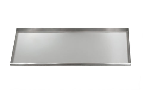 Omcan 47298 - 63" Stainless Steel Slanted Rack Shelf