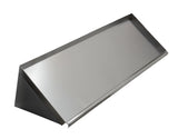 Omcan 47299 - 72" Stainless Steel Slanted Rack Shelf