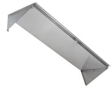 Omcan 47299 - 72" Stainless Steel Slanted Rack Shelf