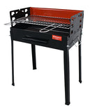 Omcan 47309 - Painted Steel Charcoal BBQ Grill