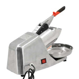 Omcan 47468 - Commercial Tabletop Ice Shaver  143 lb. (65 kg) per Hour – 110 V, 0.4 HP (300 W)
