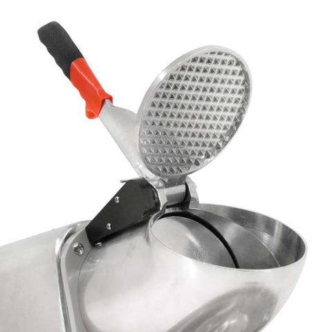 Omcan 47468 - Commercial Tabletop Ice Shaver  143 lb. (65 kg) per Hour – 110 V, 0.4 HP (300 W)