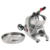 Omcan 47468 - Commercial Tabletop Ice Shaver  143 lb. (65 kg) per Hour – 110 V, 0.4 HP (300 W)