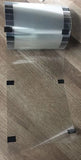 Omcan 47486 - Plastic Sealing Film For Plastic Cup and Paper Cup (2000 Cups/Roll) for Item 44644