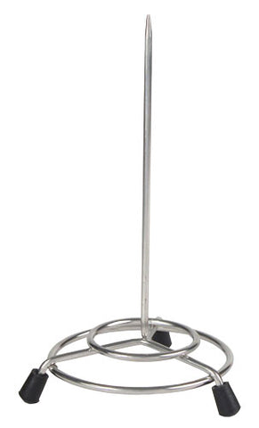 Omcan 47487 - Check / Cheque Spindle – Chrome Plated