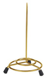 Omcan 47488 - Check / Cheque Spindle – Brass Plated