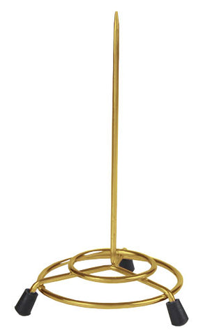 Omcan 47488 - Check / Cheque Spindle – Brass Plated