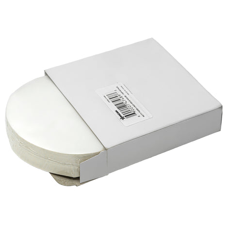 Omcan 47489 - 4″ Solid Round Patty Paper