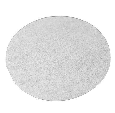 Omcan 47489 - 4″ Solid Round Patty Paper