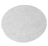 Omcan 47490 - 5″ Solid Round Patty Paper