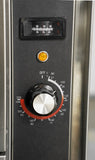 Omcan 47546 - Single Freestanding Narrow Warming Drawer – 120 V, 450W