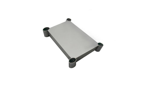 Omcan 47549 - Undershelf for 30″ X 12″ Equipment Stand 24185