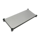 Omcan 47556 - Undershelf for 30″ X 60″ Equipment Stand 22061