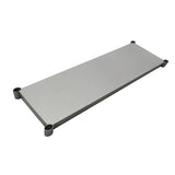 Omcan 47558 - Undershelf for 30″ X 72″ Equipment Stand 22062