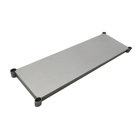 Omcan 47558 - Undershelf for 30″ X 72″ Equipment Stand 22062