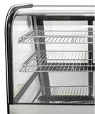 Omcan 47560 - 28″ Drop-in Refrigerated Showcase, 3.11 cu.ft. (88 L)
