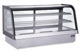 Omcan 47562 - 60″ Drop-in Refrigerated Showcase, 7 cu.ft. (198 L)