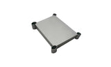 Omcan 47679 - 30″ x 18″ Stainless Steel Undershelf for 47693 All Stainless Steel Work Table