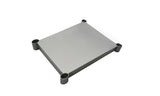 Omcan 47680 - 30″ x 24″ Stainless Steel Undershelf for 47694 All Stainless Steel Work Table