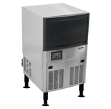 Omcan 47773 - 20″ Ice Maker Machine with 33 lb. Ice Bin – Ice Yield 80 lb. per Day